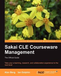 Produktbild: Sakai Cle Courseware Management