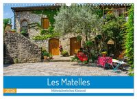 Produktbild: Les Matelles - Mittelalterliches Kleinod (Wandkalender 2026 DIN A3 quer), CALVENDO Monatskalender