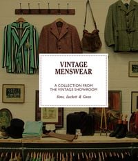 Produktbild: Vintage Menswear