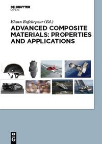 Produktbild: Advanced Composite Materials: Properties and Applications