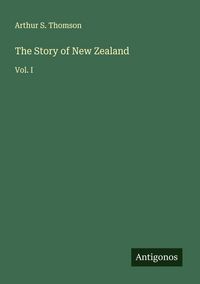 Produktbild: The Story of New Zealand