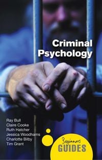 Produktbild: Criminal Psychology