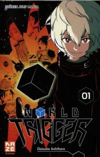 Produktbild: World Trigger. Tome 1