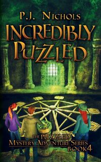 Produktbild: Incredibly Puzzled (The Puzzled Mystery Adventure Series
