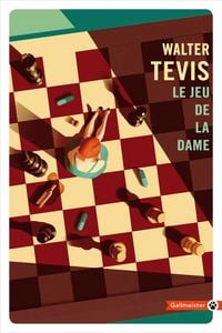 Produktbild: Le Jeu de la dame
