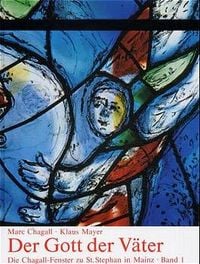 Produktbild: Die Chagall-Fenster zu Sankt Stephan in Mainz