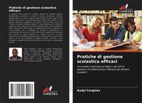 Produktbild: Pratiche di gestione scolastica efficaci