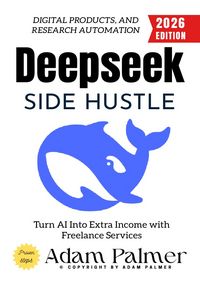 Produktbild: Deepseek Side Hustle: