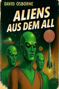 Produktbild: Aliens aus dem All