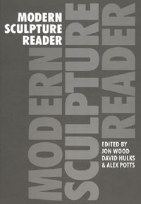 Produktbild: Modern Sculpture Reader