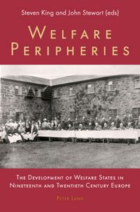 Produktbild: Welfare Peripheries