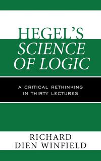 Produktbild: Hegel's Science of Logic