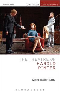 Produktbild: Theatre Of Harold Pinter