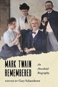 Produktbild: Mark Twain Remembered