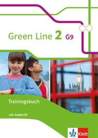 Bild vom Artikel Green Line 2 G9. Trainingsbuch mit Audios. Neue Ausgabe vom Autor 