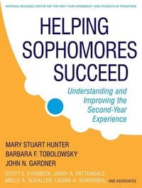 Produktbild: Helping Sophomores Succeed