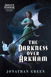Produktbild: Green, J: Darkness Over Arkham