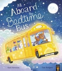 Produktbild: All Aboard the Bedtime Bus