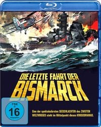 Produktbild: Die letzte Fahrt der Bismarck
