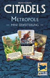 Produktbild: Citadels - Metropole