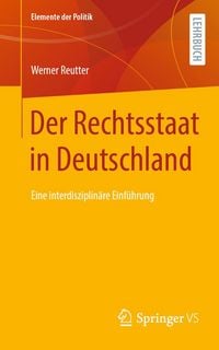 Produktbild: Der Rechtsstaat in Deutschland
