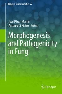 Produktbild: Morphogenesis and Pathogenicity in Fungi