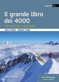 Produktbild: Il grande libro dei 4000. Vie normali e classiche