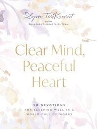 Produktbild: Clear Mind, Peaceful Heart