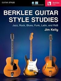Produktbild: Berklee Guitar Style Studies