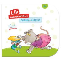 Produktbild: Lili Lausemaus - Kuckuck ... da bin ich