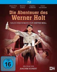 Produktbild: Die Abenteuer des Werner Holt (DEFA Filmjuwelen)