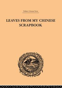 Produktbild: Leaves from My Chinese Scrapbook