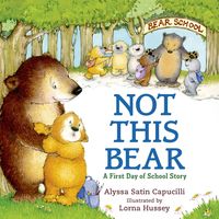 Produktbild: Not This Bear