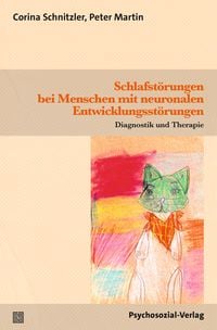 Produktbild: Schlafst&ouml;rungen bei Menschen mit neuronalen Entwicklungsst&ouml;rungen