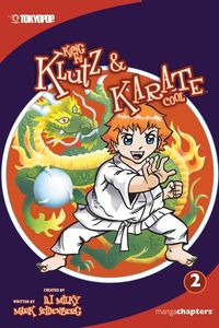 Produktbild: Kung Fu Klutz and Karate Cool, Volume 2