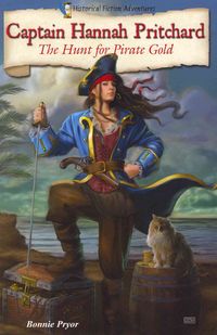 Produktbild: Captain Hannah Pritchard: The Hunt for Pirate Gold