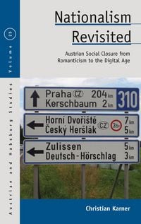 Produktbild: Nationalism Revisited