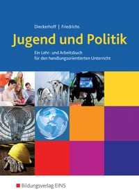 Produktbild: Jugend und Politik - Ausgabe f&uuml;r Niedersachsen