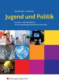 Produktbild: Jugend und Politik - Ausgabe f&uuml;r Niedersachsen