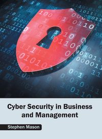 Produktbild: Cyber Security in Business and Management