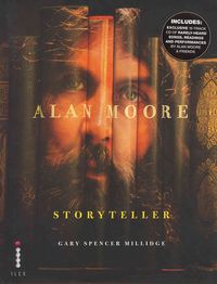 Produktbild: Millidge, G: Alan Moore: Storyteller