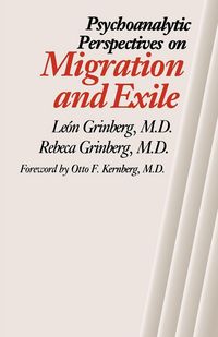 Produktbild: Psychoanalytic Perspectives on Migration and Exile