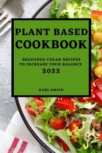 Produktbild: Plant Based Cookbook 2022