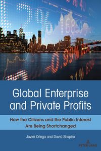 Produktbild: Global Enterprise and Private Profits