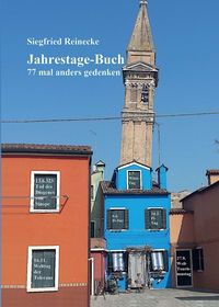 Produktbild: Jahrestage-Buch