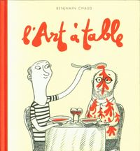 Produktbild: L'art &agrave; table