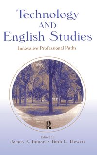Produktbild: Technology and English Studies