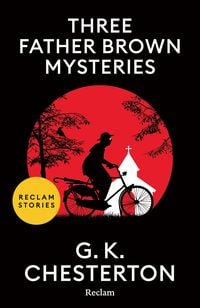 Produktbild: Three Father Brown Mysteries