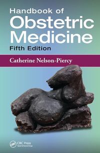 Produktbild: Nelson-Piercy, C: Handbook of Obstetric Medicine