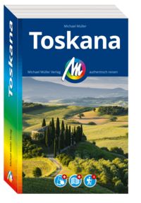 Produktbild: MICHAEL M&Uuml;LLER Reisef&uuml;hrer Toskana